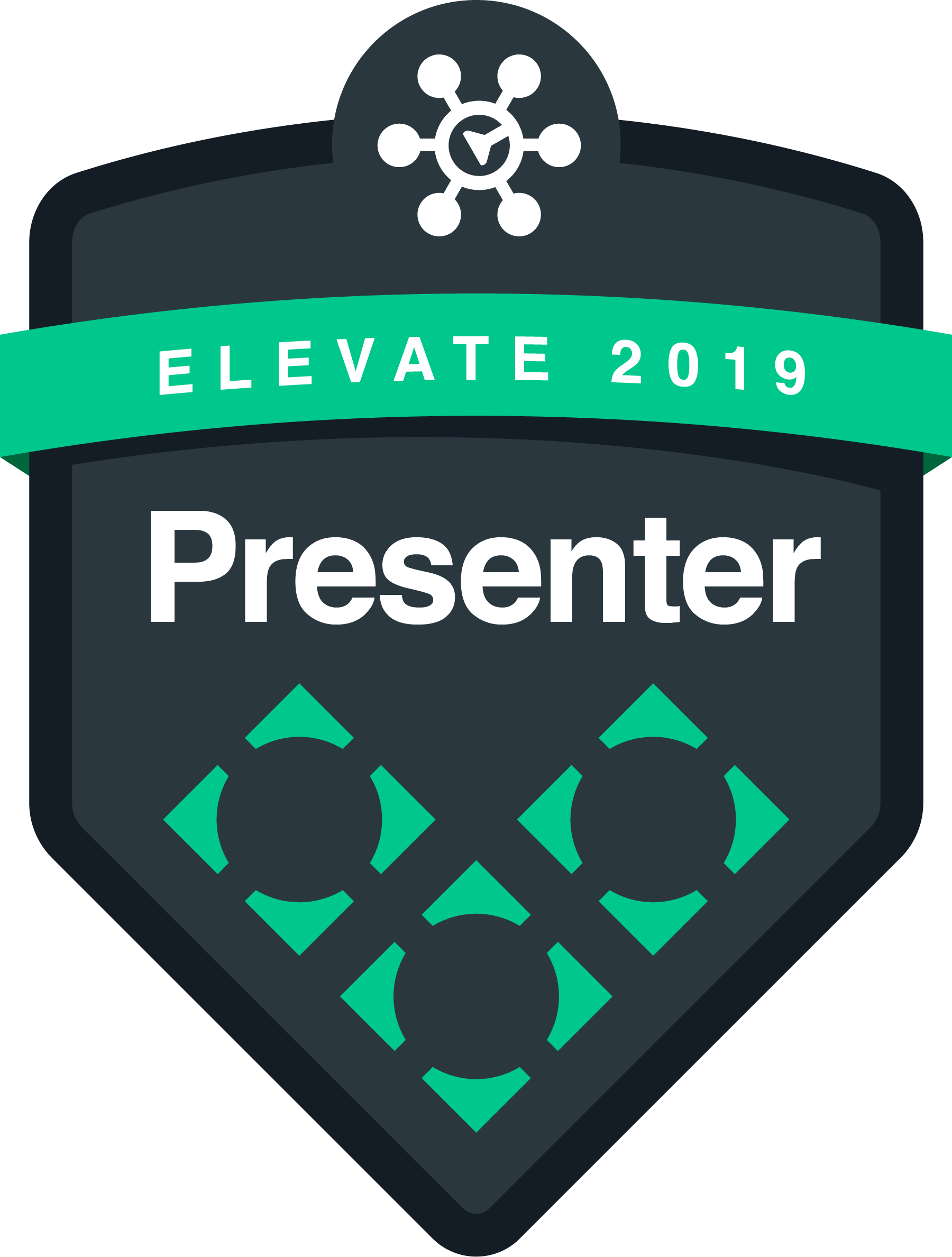 Presenter – Elevate 2019