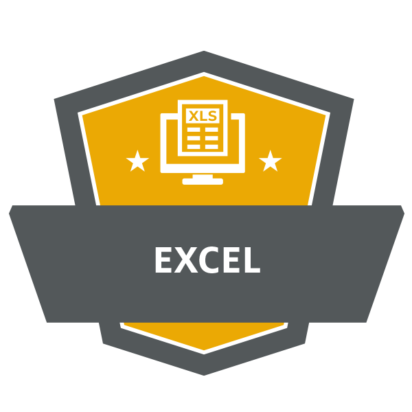 Excel Badge