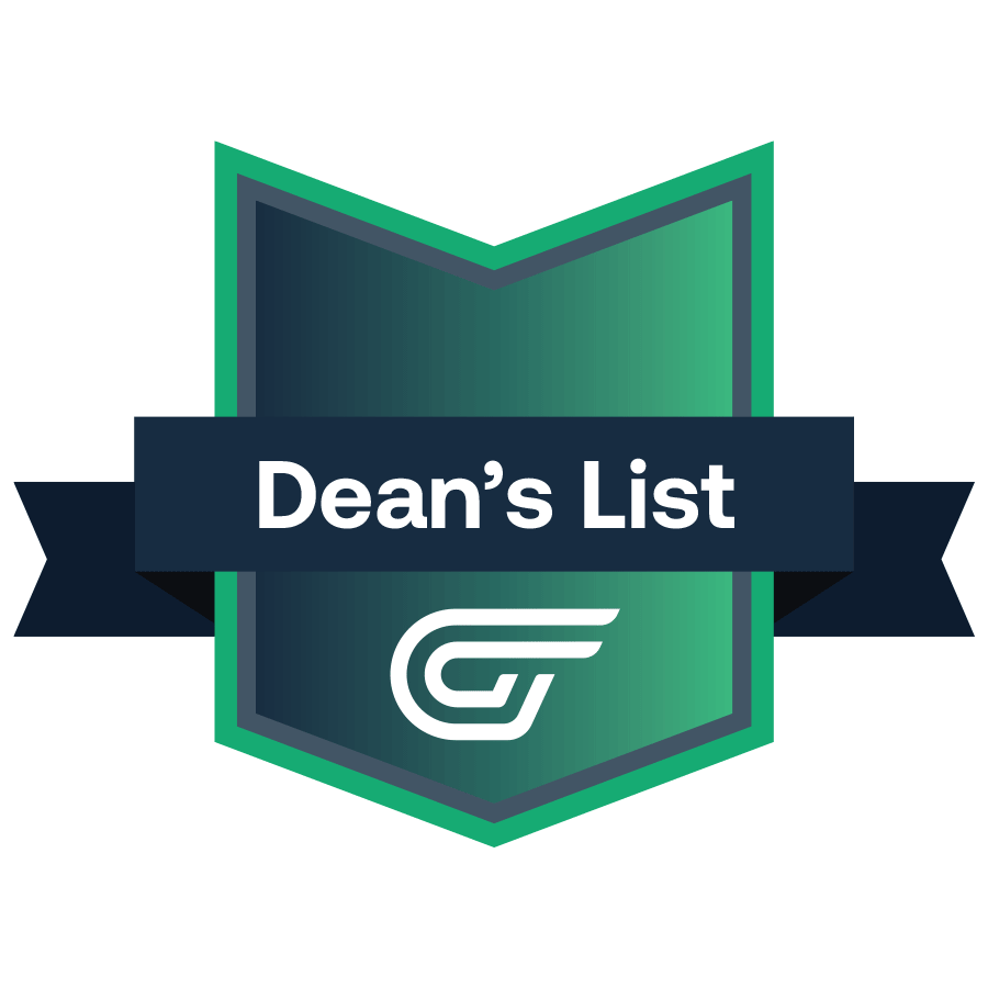 Dean's List Spring 2024
