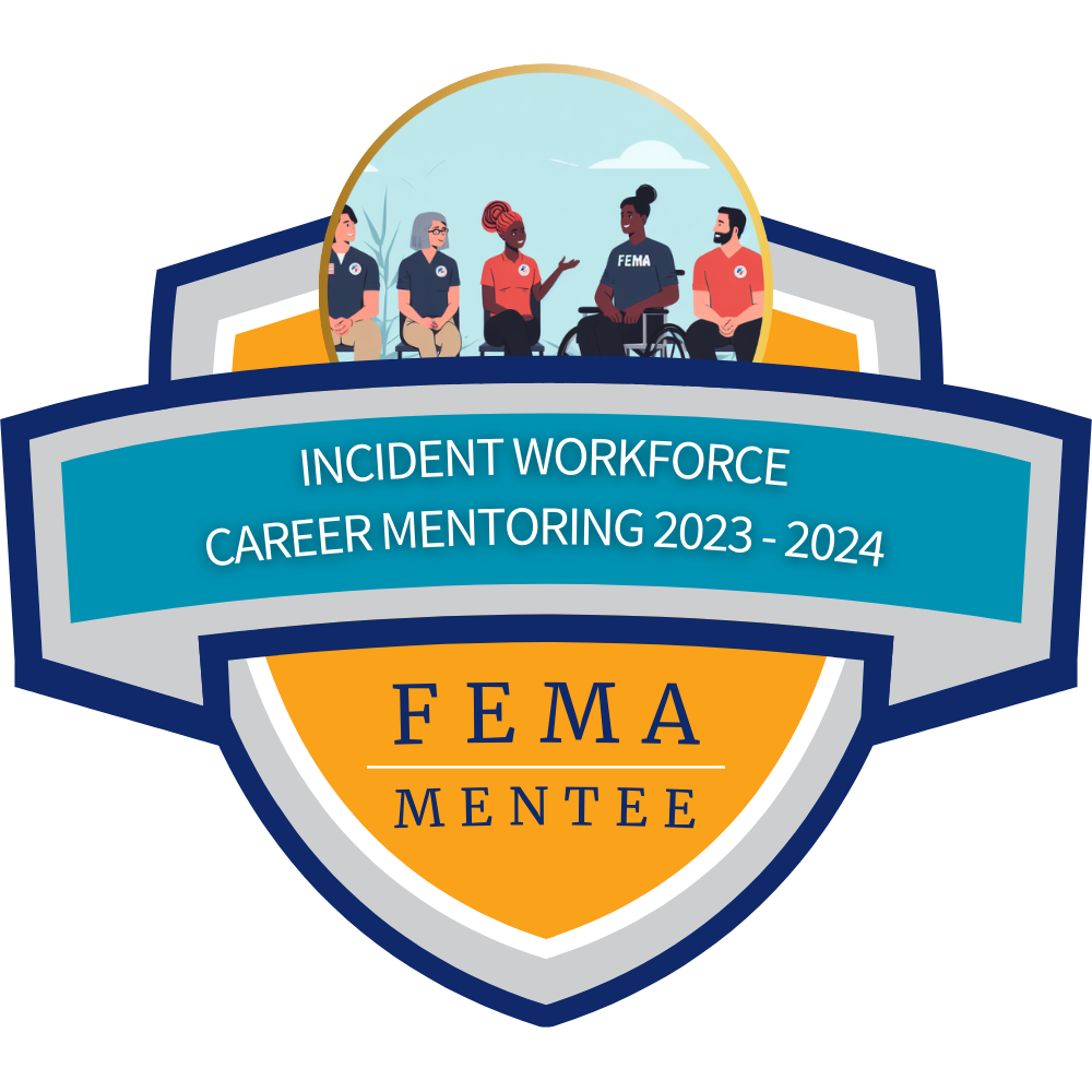FEMA IW Career Mentoring Program - Mentee