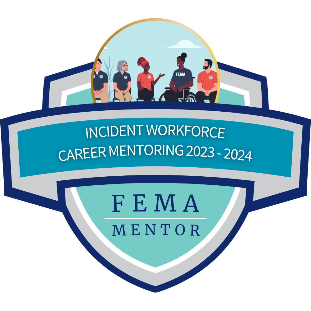 FEMA IW Career Mentoring Program - Mentor