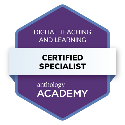 Excelencia en Enseñanza y Aprendizaje Digital - Especialista Certificado